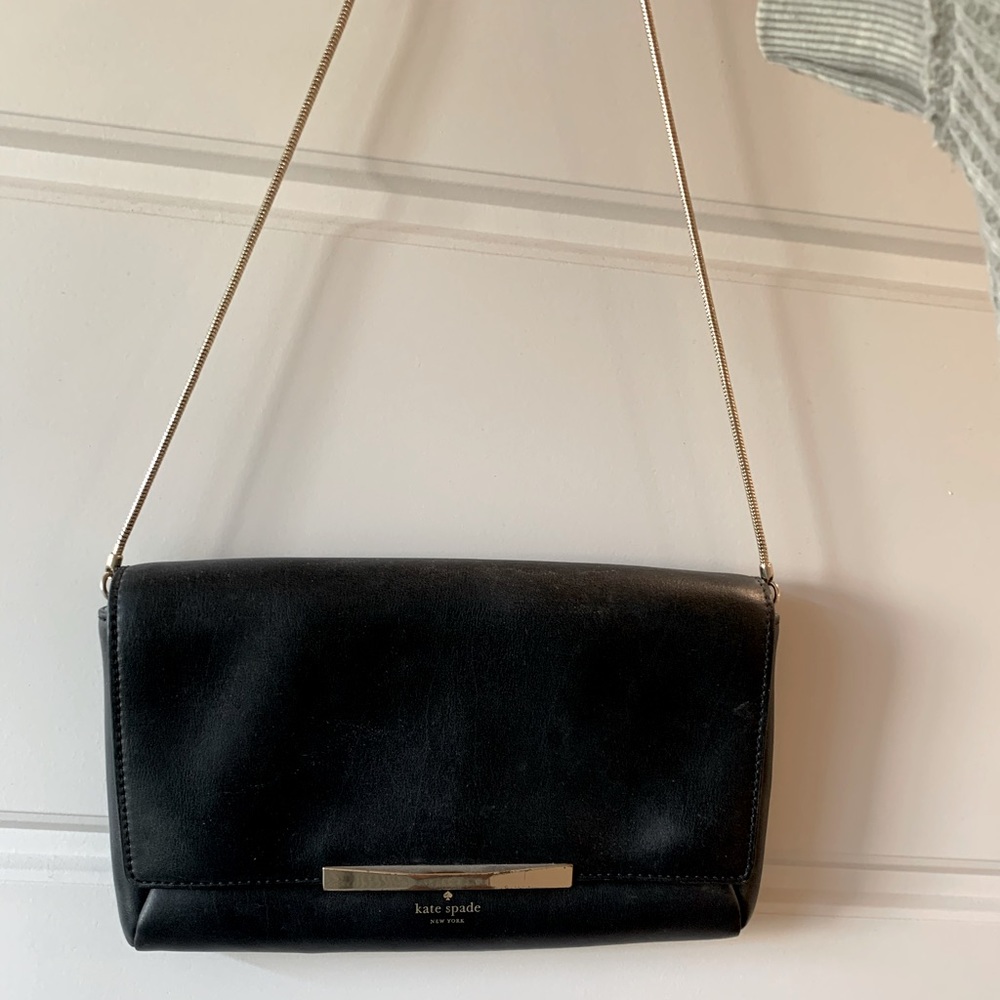 Kate spade clutch